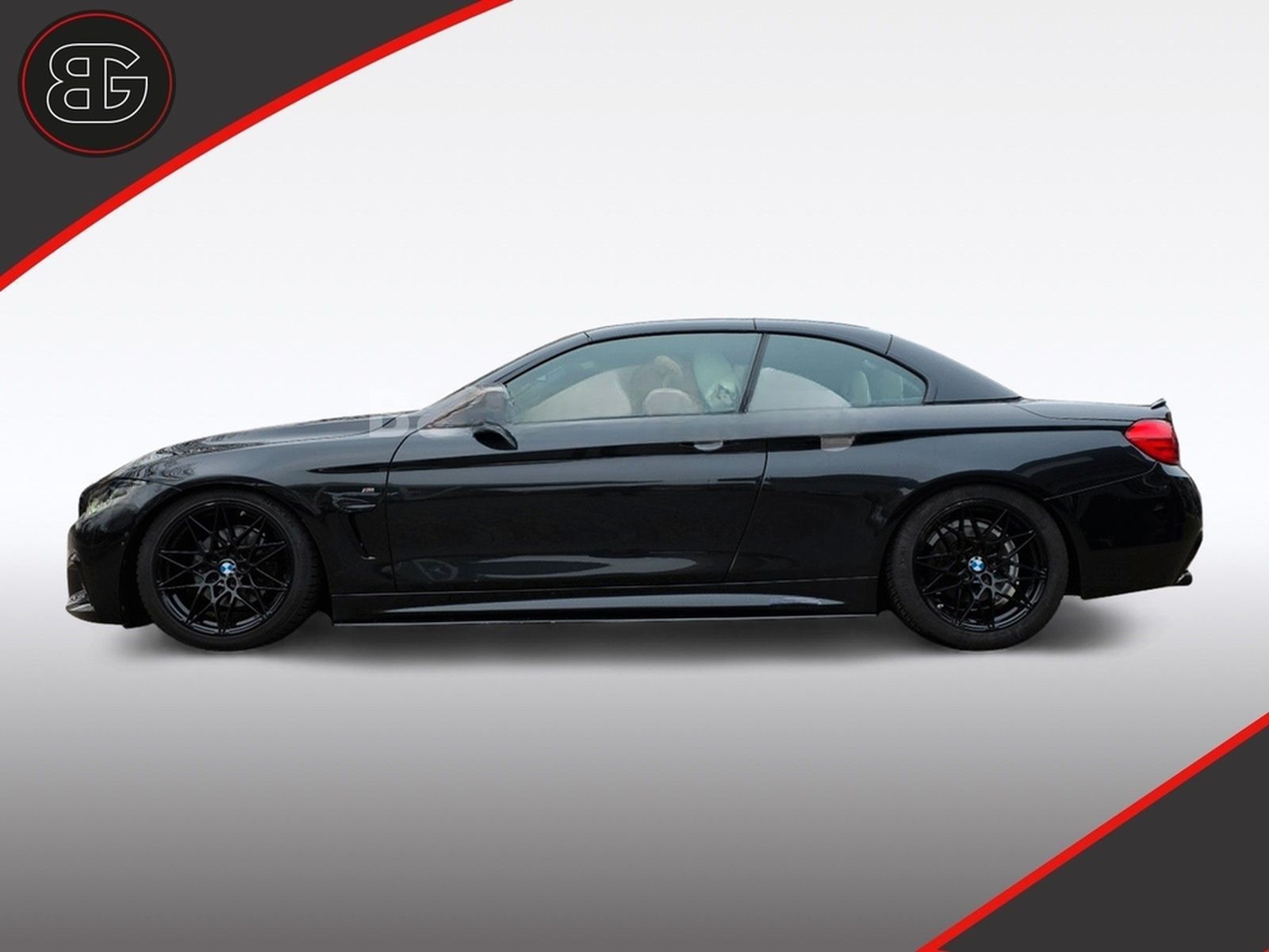 BMW 428i Cabrio M-Performance Voll foto 5