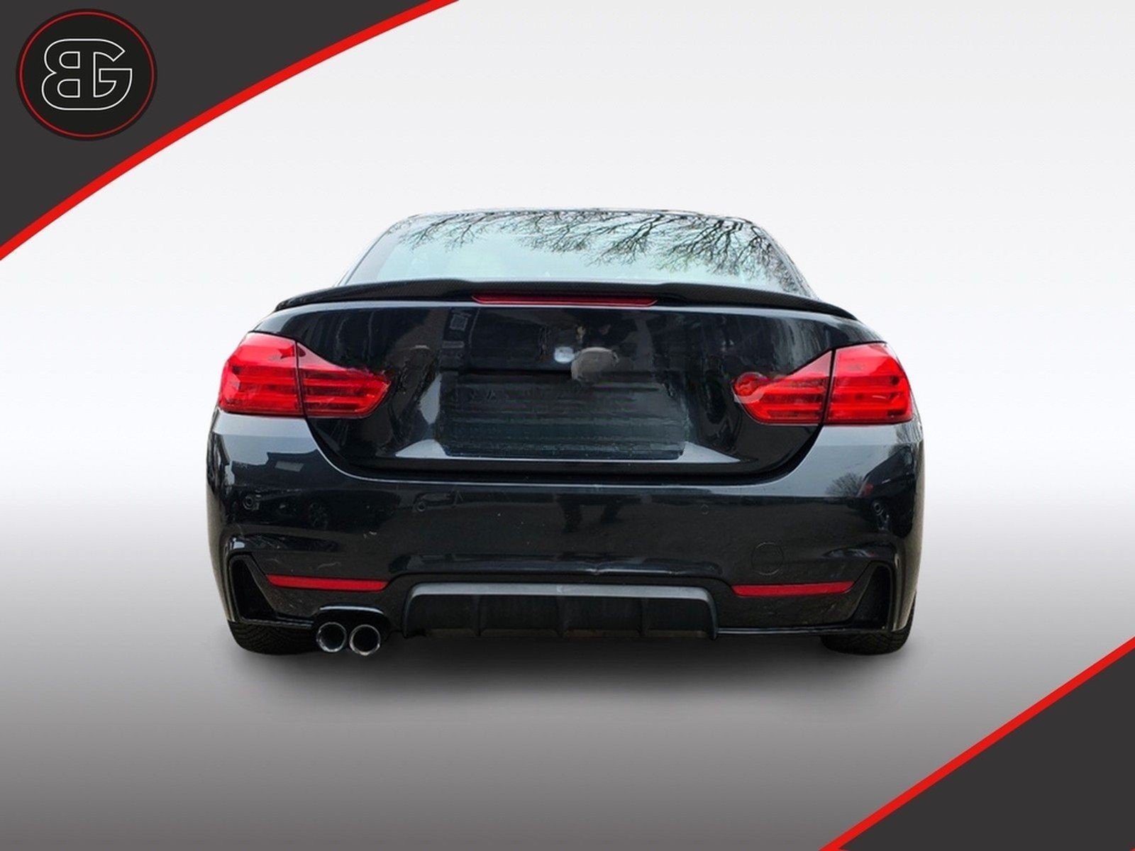 BMW 428i Cabrio M-Performance Voll foto 7
