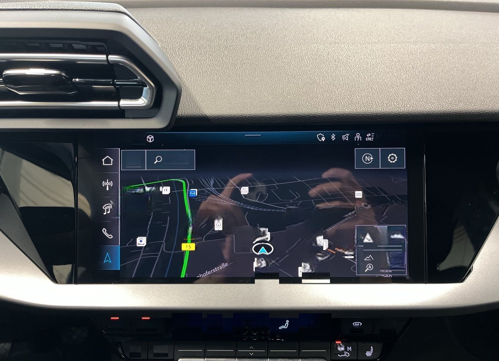 Audi A3 Sportback 30 TDI ACC Kam. KlimaA LED LM Navi foto 15