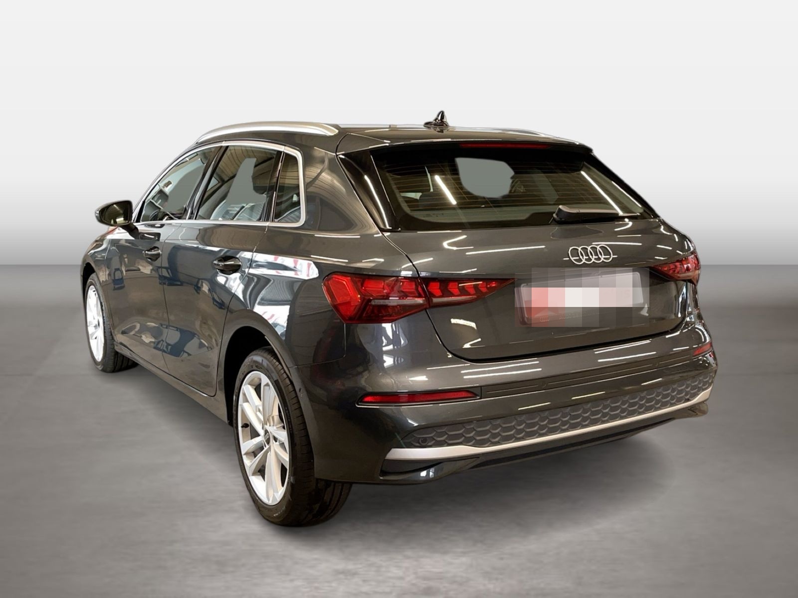 Audi A3 Sportback 30 TDI ACC Kam. KlimaA LED LM Navi foto 3