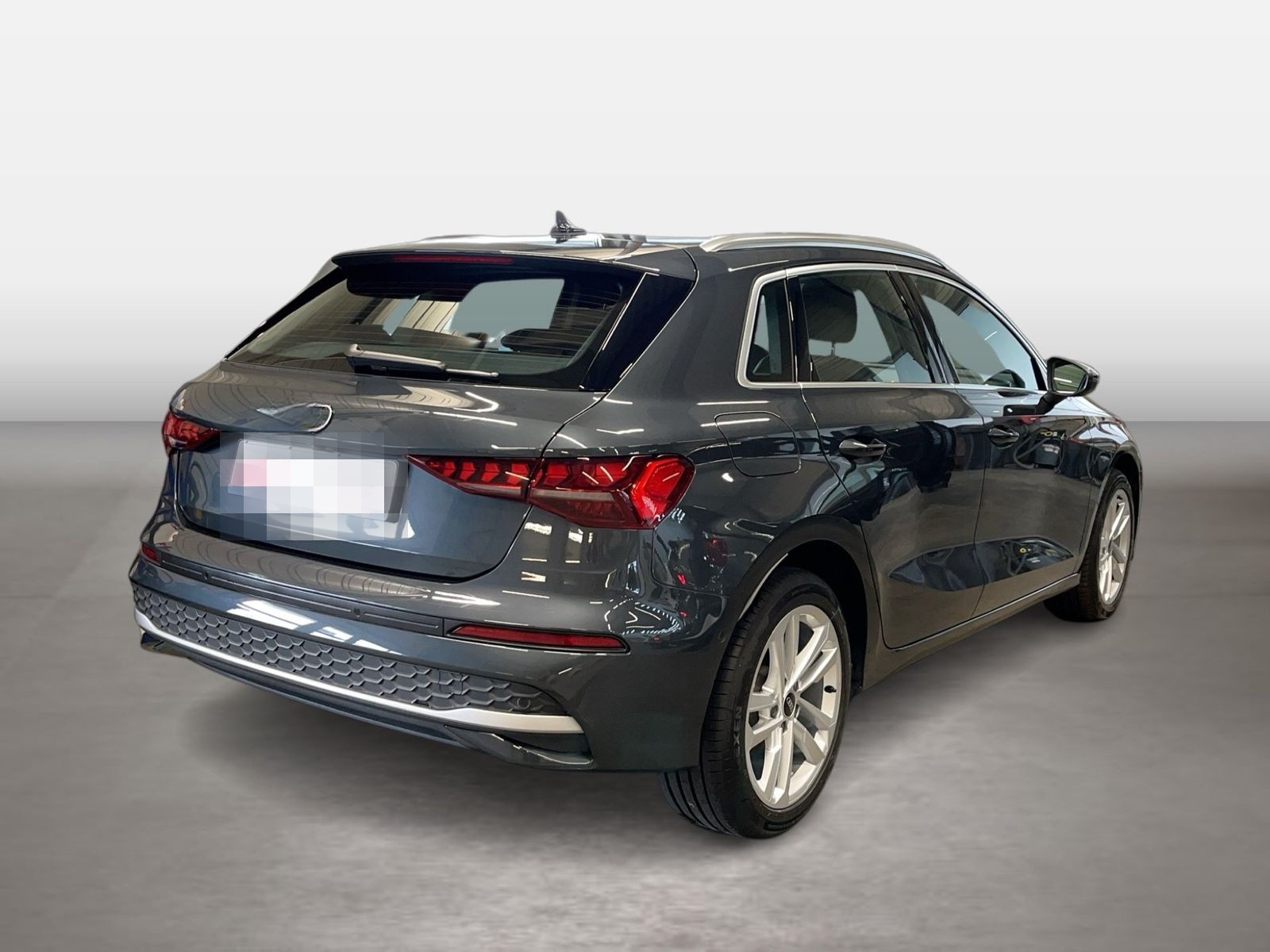Audi A3 Sportback 30 TDI ACC Kam. KlimaA LED LM Navi foto 5