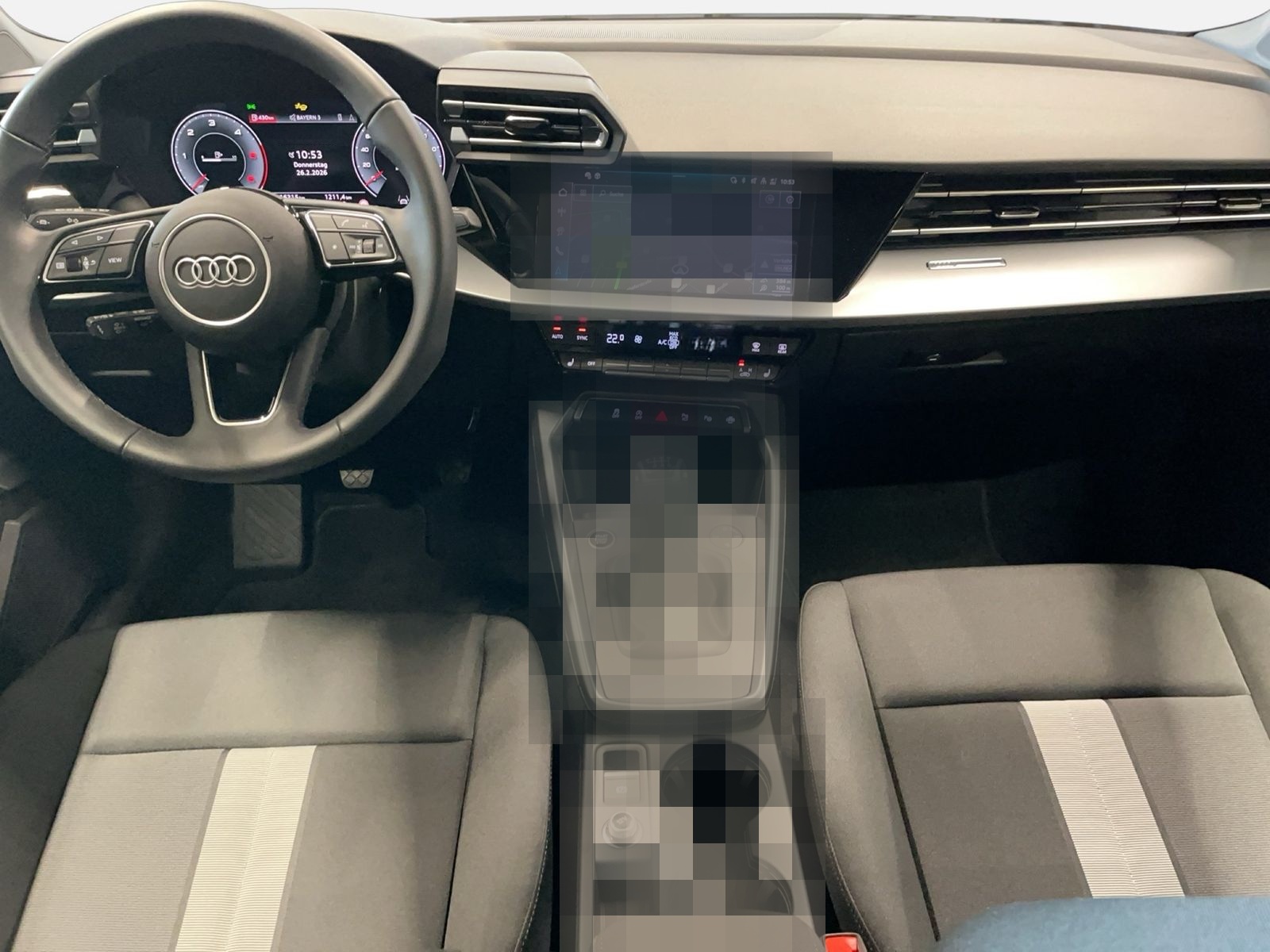 Audi A3 Sportback 30 TDI ACC Kam. KlimaA LED LM Navi foto 10