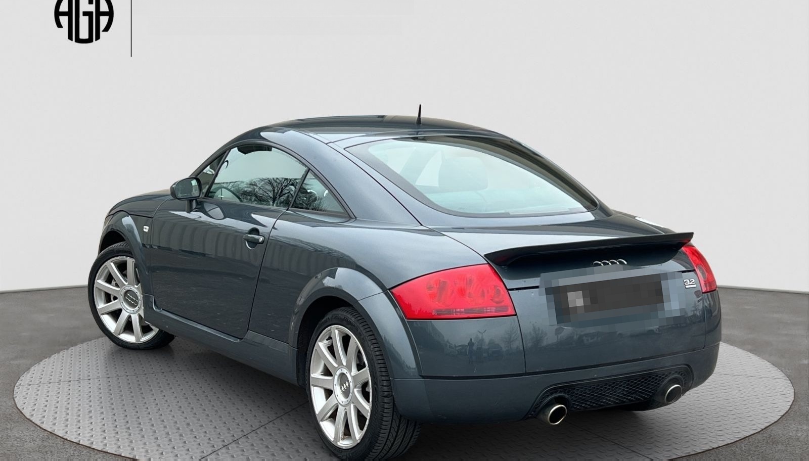 Audi TT Coupe 3.2 Quattro*1.Hand*Dr.Besitz*VollAudiSH foto 2