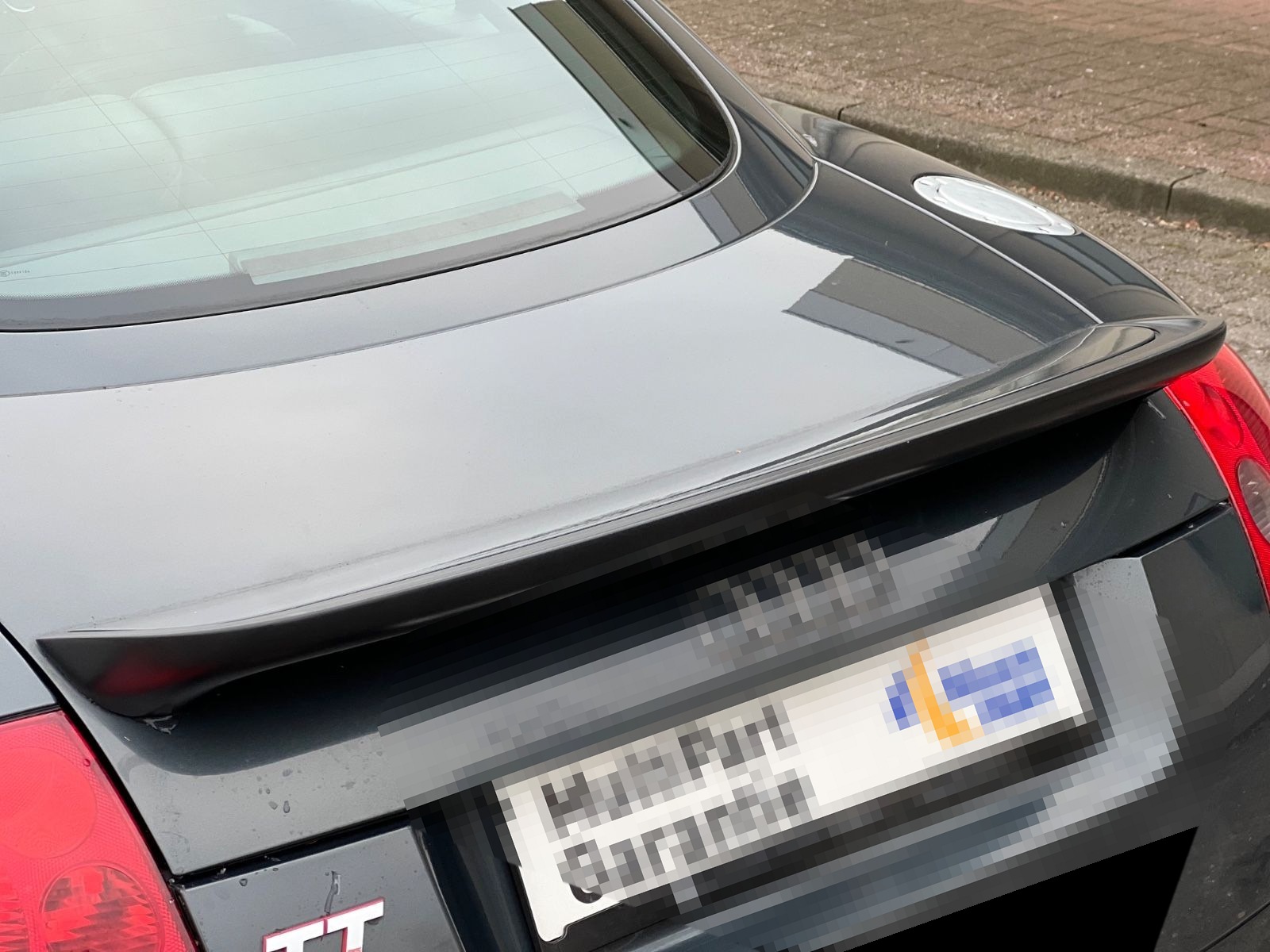 Audi TT Coupe 3.2 Quattro*1.Hand*Dr.Besitz*VollAudiSH foto 11