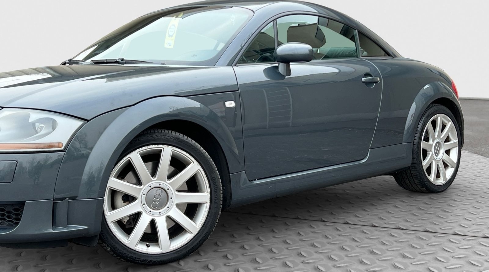Audi TT Coupe 3.2 Quattro*1.Hand*Dr.Besitz*VollAudiSH foto 12