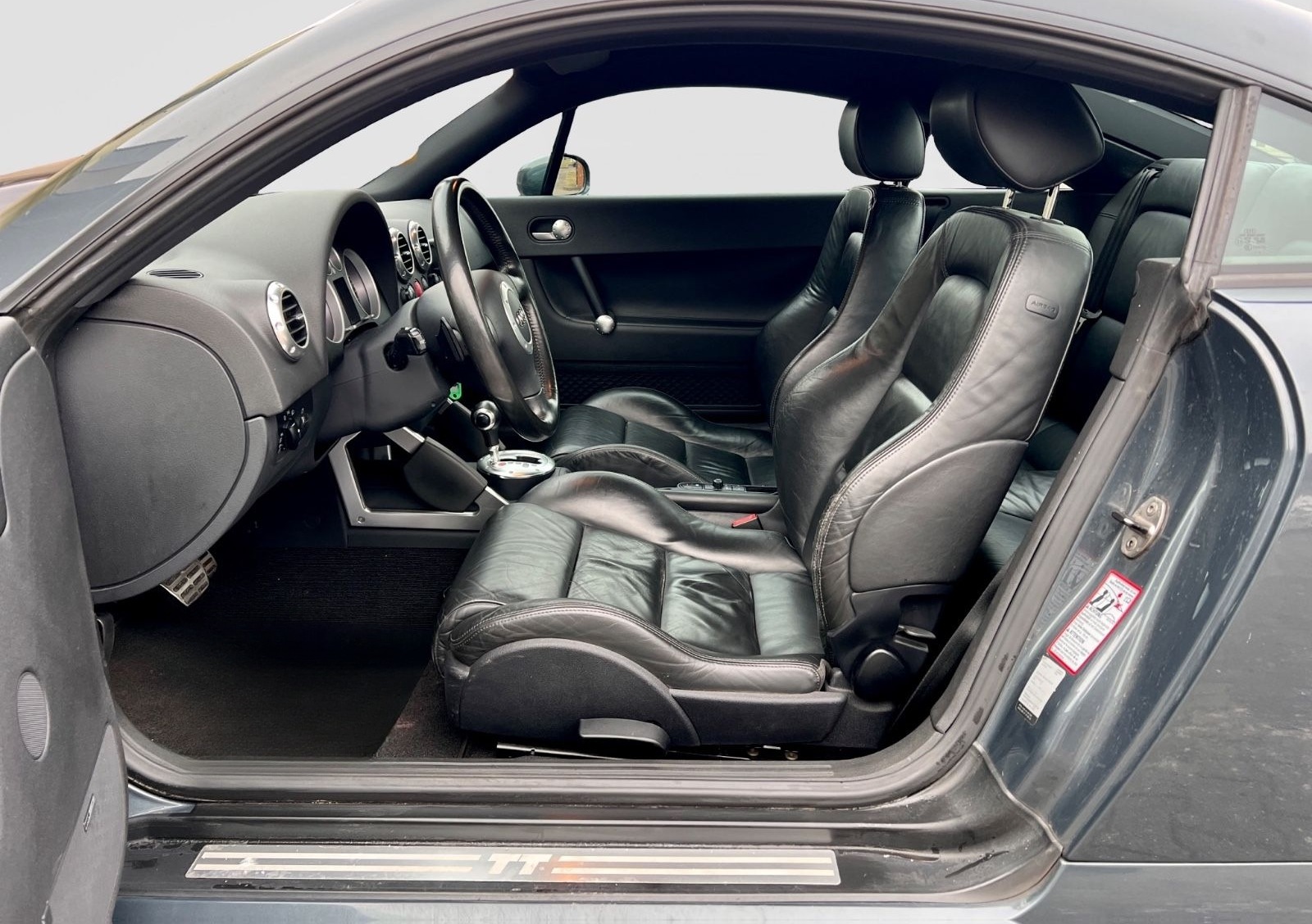 Audi TT Coupe 3.2 Quattro*1.Hand*Dr.Besitz*VollAudiSH foto 14