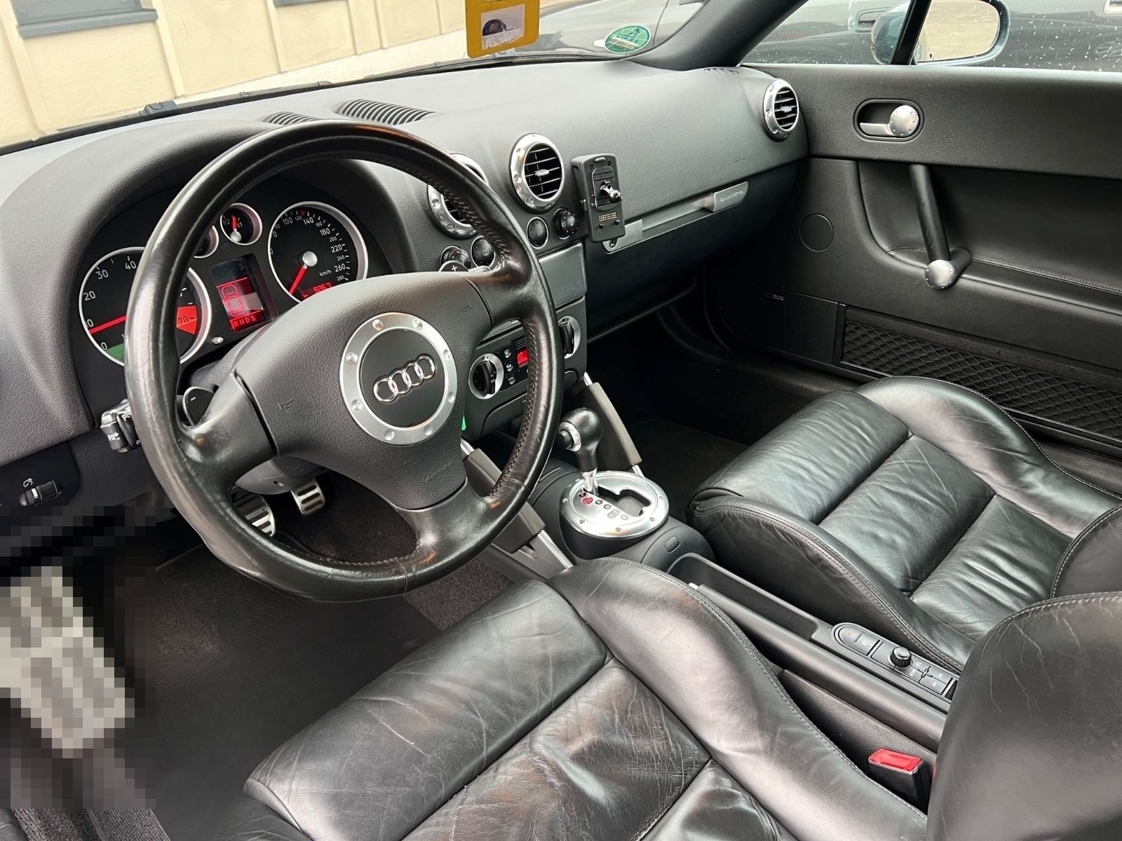 Audi TT Coupe 3.2 Quattro*1.Hand*Dr.Besitz*VollAudiSH foto 15