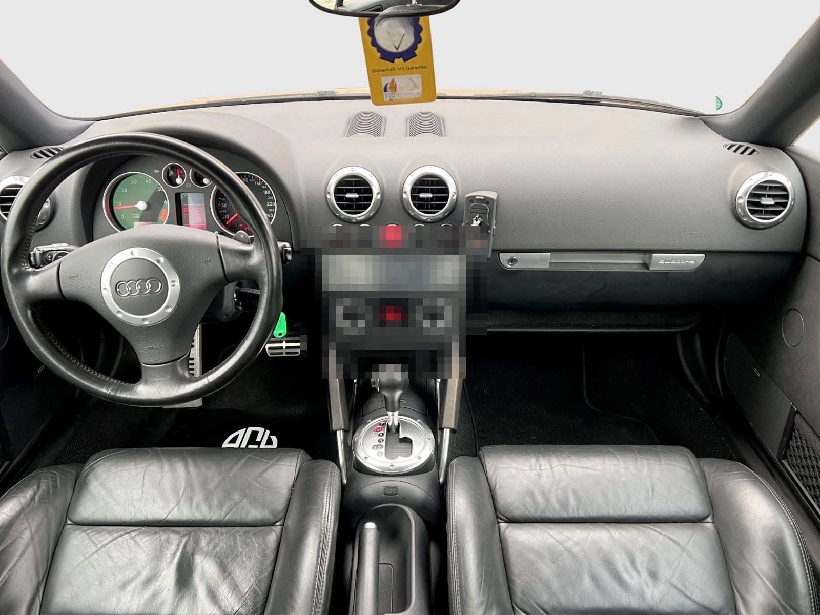 Audi TT Coupe 3.2 Quattro*1.Hand*Dr.Besitz*VollAudiSH foto 16