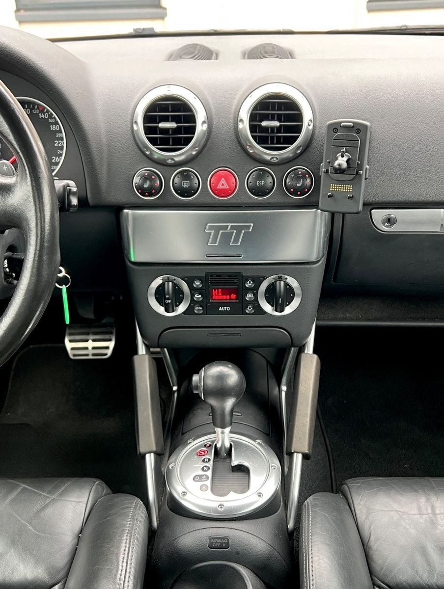 Audi TT Coupe 3.2 Quattro*1.Hand*Dr.Besitz*VollAudiSH foto 17