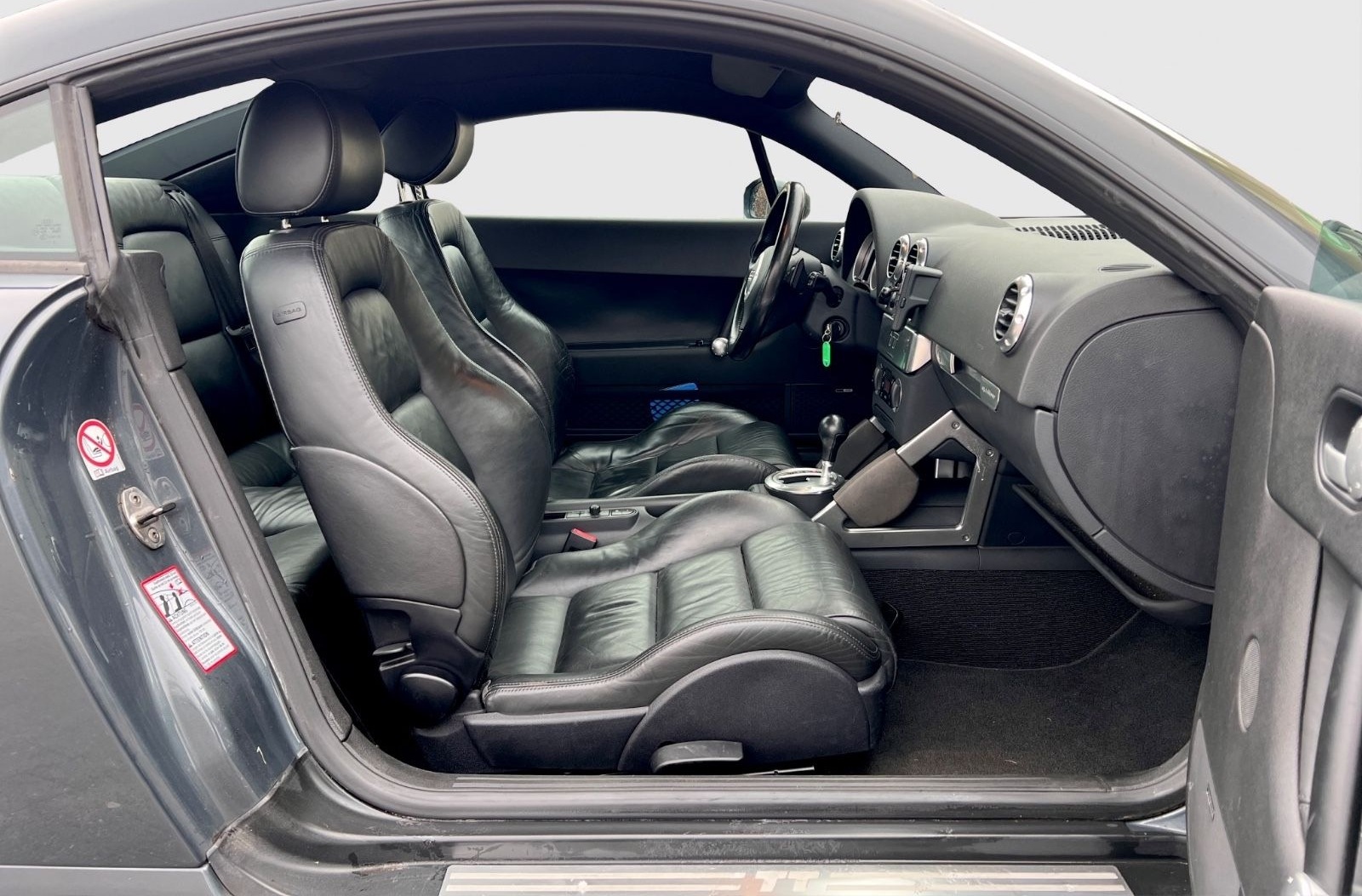 Audi TT Coupe 3.2 Quattro*1.Hand*Dr.Besitz*VollAudiSH foto 23