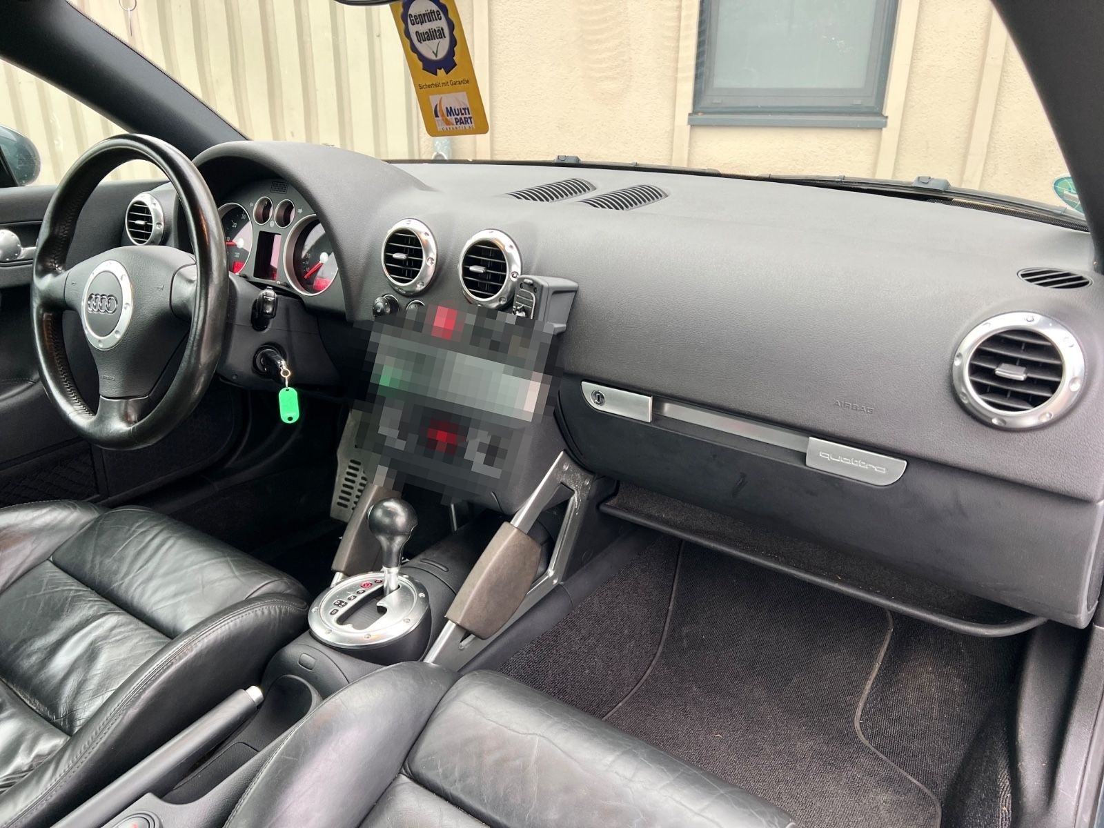 Audi TT Coupe 3.2 Quattro*1.Hand*Dr.Besitz*VollAudiSH foto 24