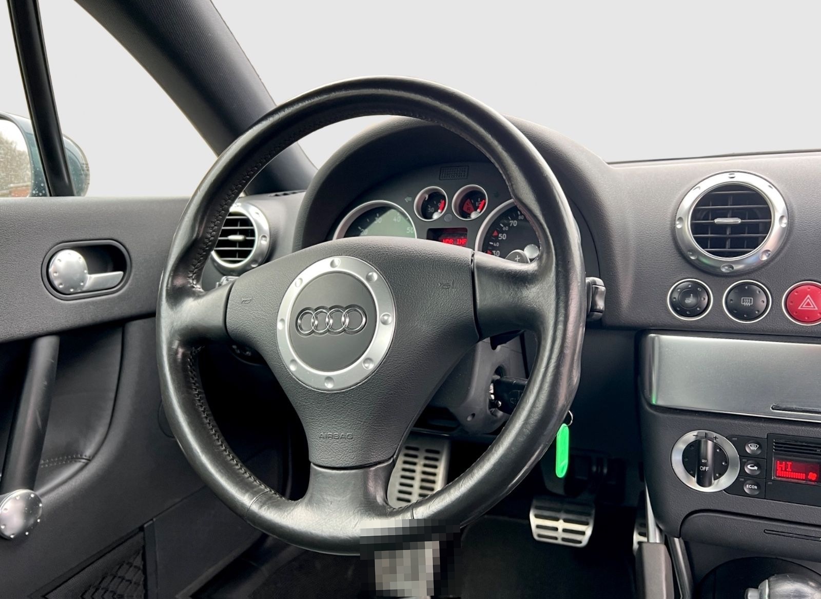 Audi TT Coupe 3.2 Quattro*1.Hand*Dr.Besitz*VollAudiSH foto 25