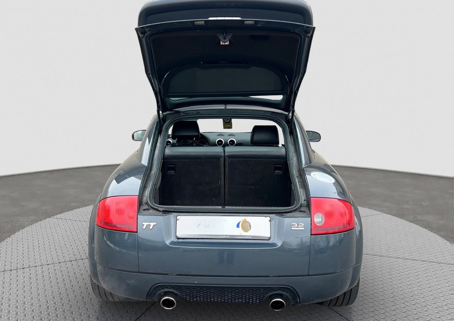 Audi TT Coupe 3.2 Quattro*1.Hand*Dr.Besitz*VollAudiSH foto 29