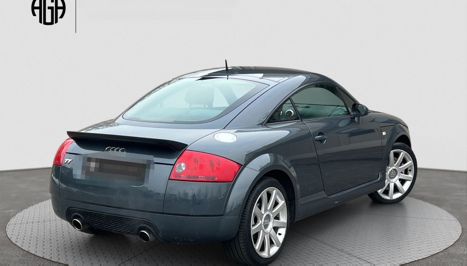 Audi TT Coupe 3.2 Quattro*1.Hand*Dr.Besitz*VollAudiSH foto 4