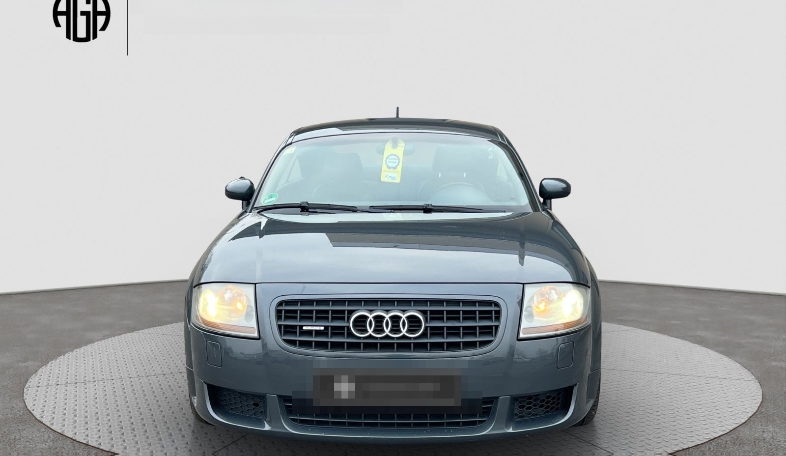 Audi TT Coupe 3.2 Quattro*1.Hand*Dr.Besitz*VollAudiSH foto 5