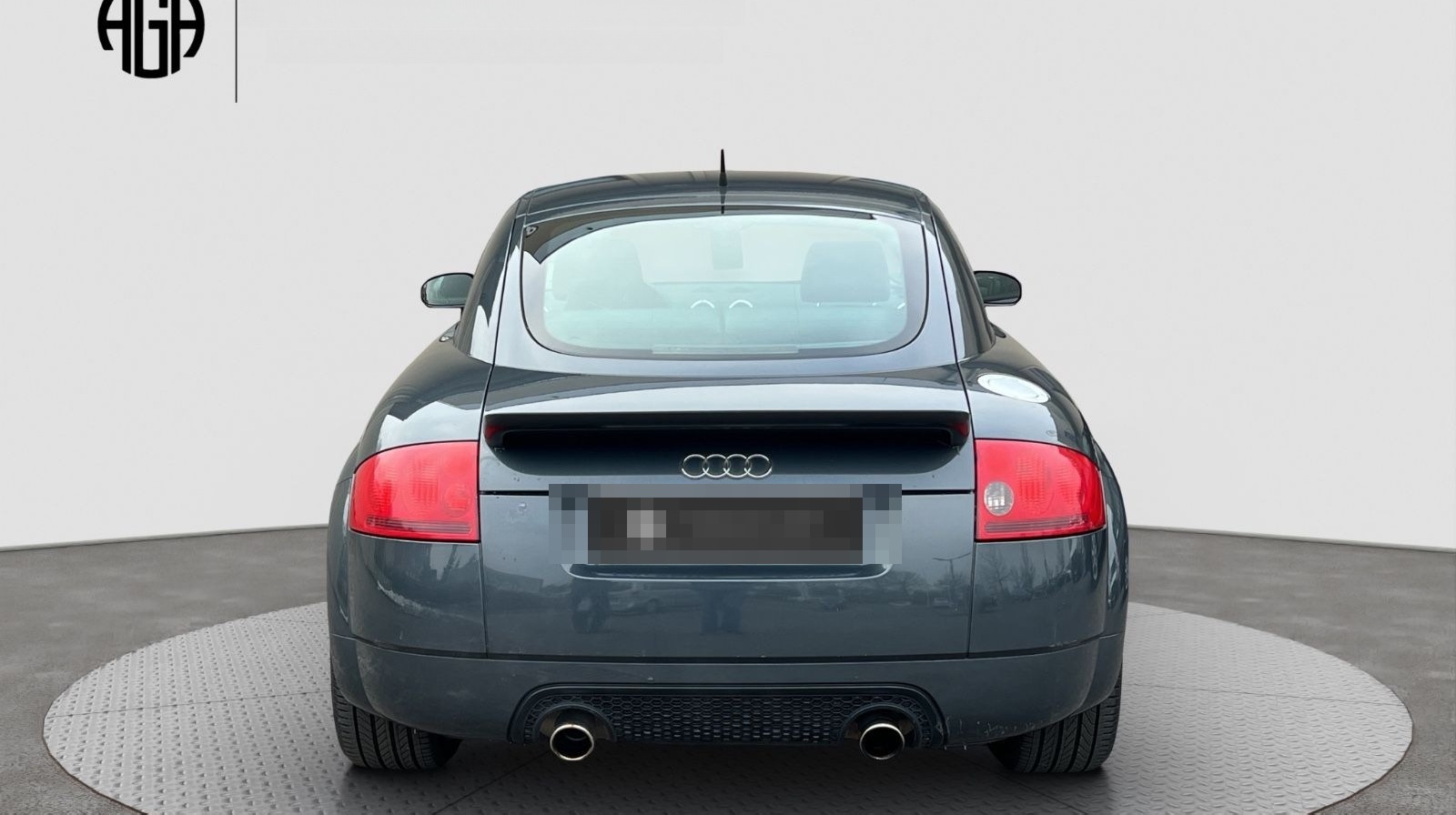 Audi TT Coupe 3.2 Quattro*1.Hand*Dr.Besitz*VollAudiSH foto 6
