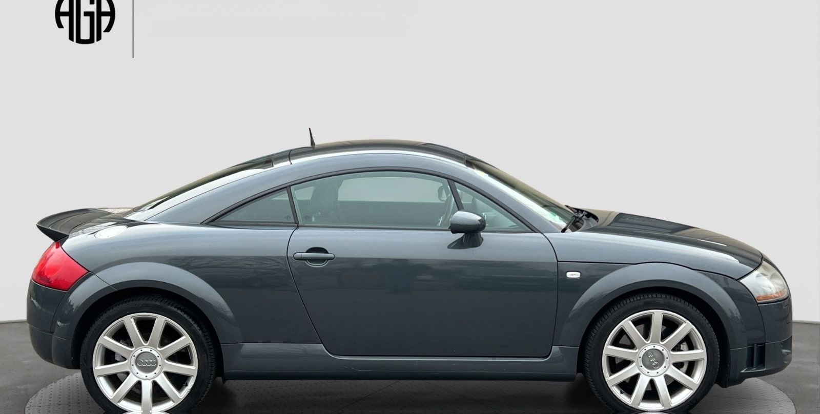 Audi TT Coupe 3.2 Quattro*1.Hand*Dr.Besitz*VollAudiSH foto 8