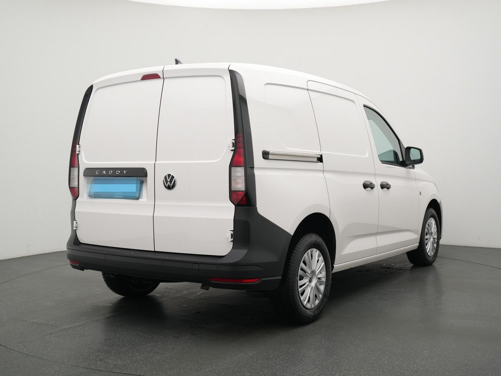 Volkswagen Caddy Kasten FLÜGELTÜREN PDC KLIMA PORT NAVI foto 9