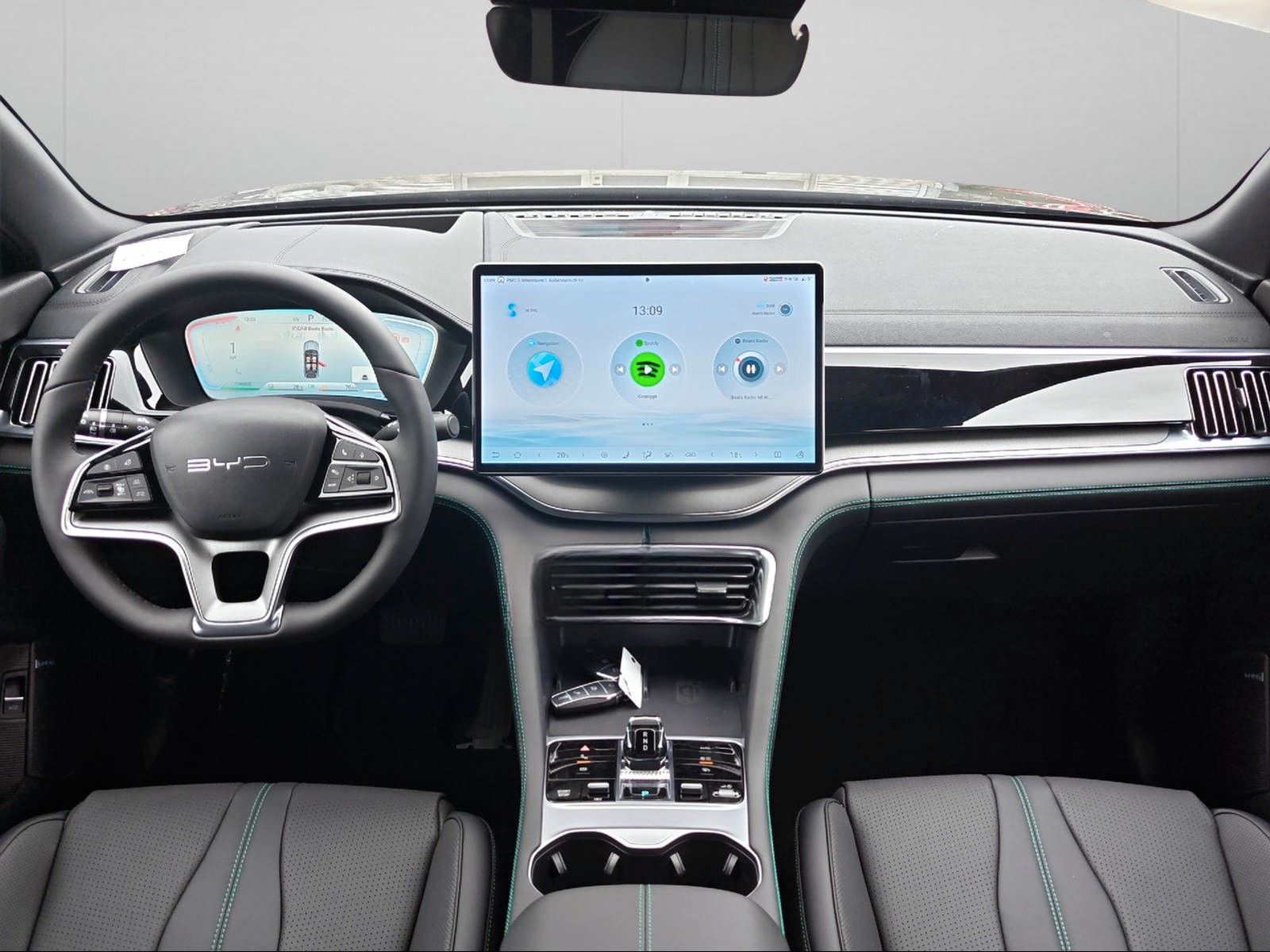 BYD SEAL U 1.5 DM-i BOOST*SOFORT VERFÜGBAR!! foto 7