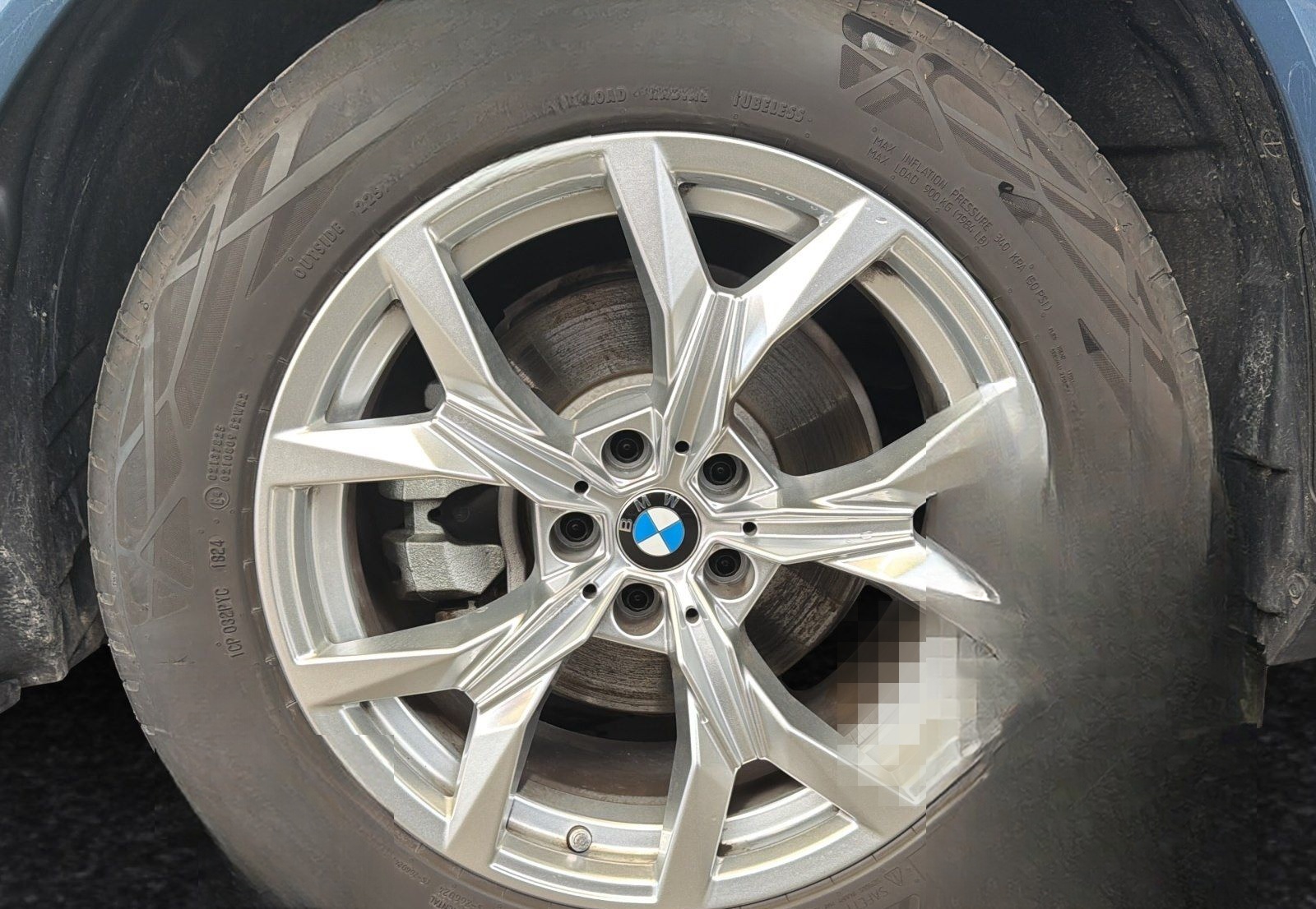 BMW X3 20d xDrive Anhängerk|Driving&ParkingAssistant foto 4