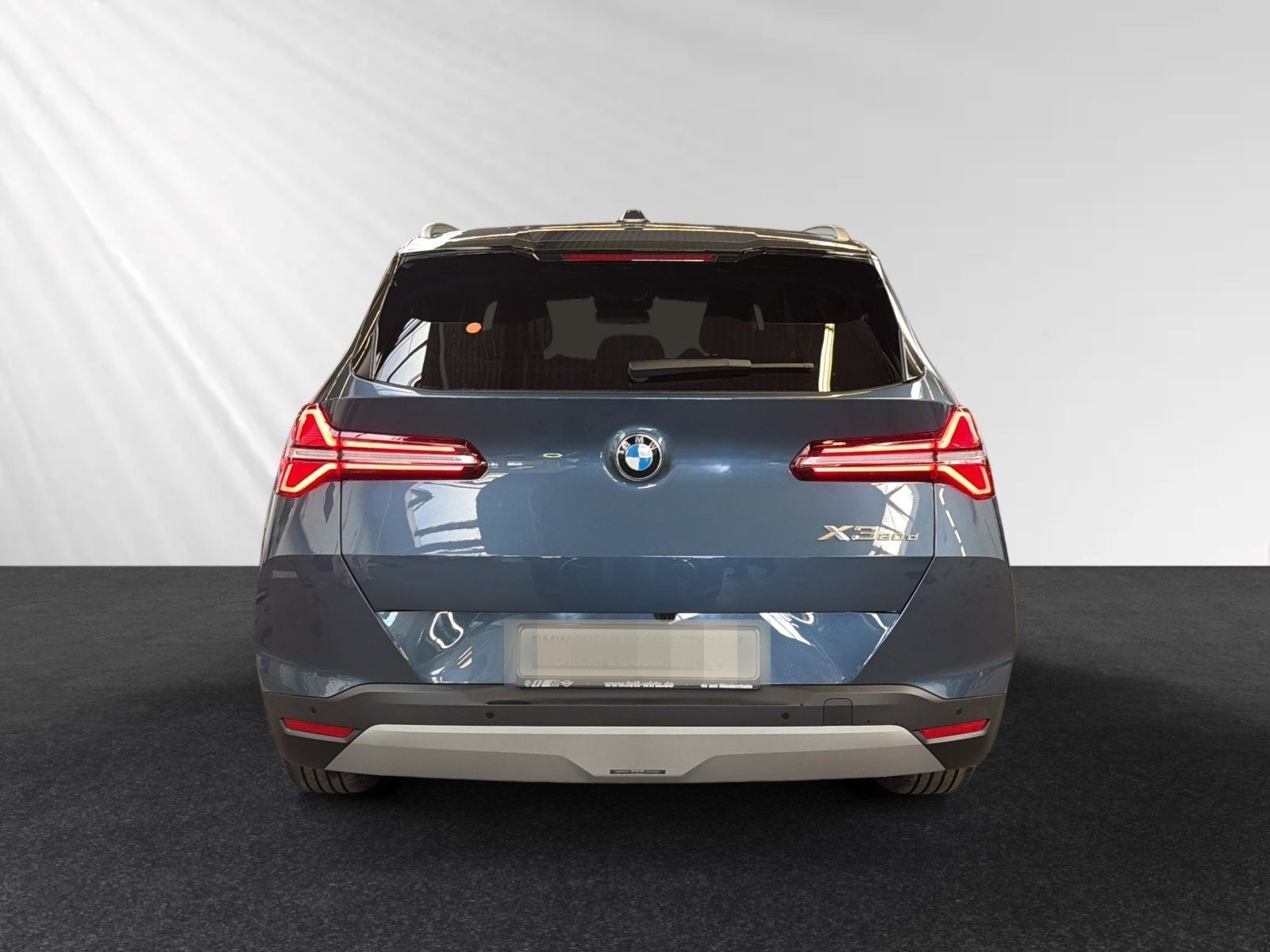 BMW X3 20d xDrive Anhängerk|Driving&ParkingAssistant foto 7