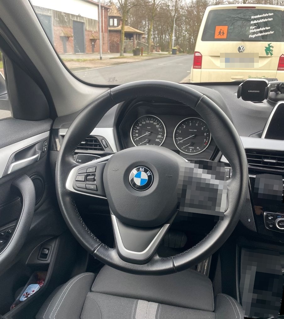 BMW X1 xDrive20i Modell Advantage -HiFi, Rückfahrkam foto 2