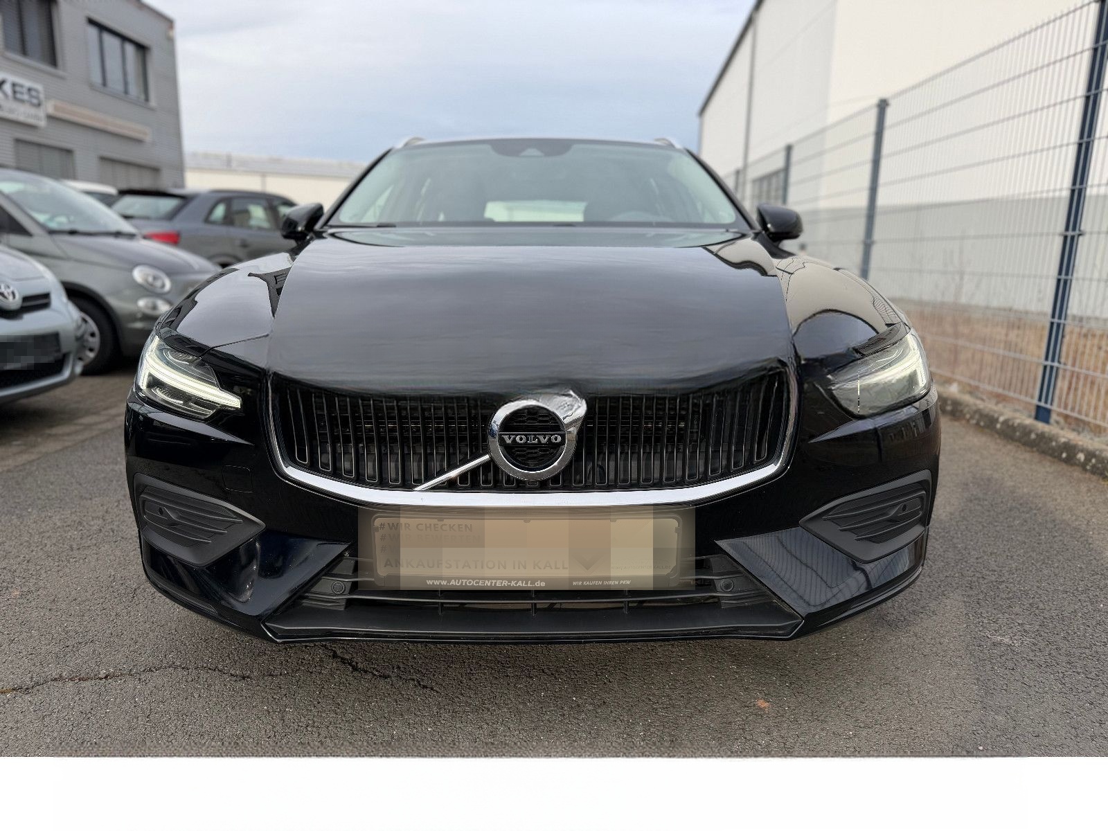 Volvo V60 Momentum AHK WINTERP D.TACHO GARANTIE foto 2