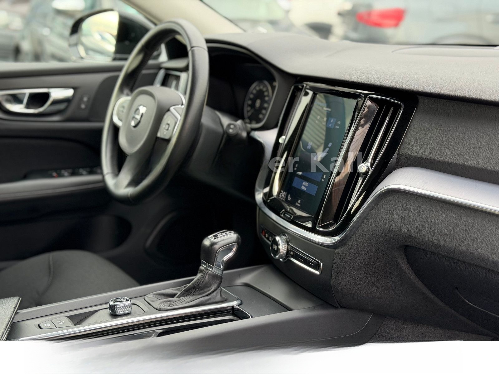 Volvo V60 Momentum AHK WINTERP D.TACHO GARANTIE foto 12