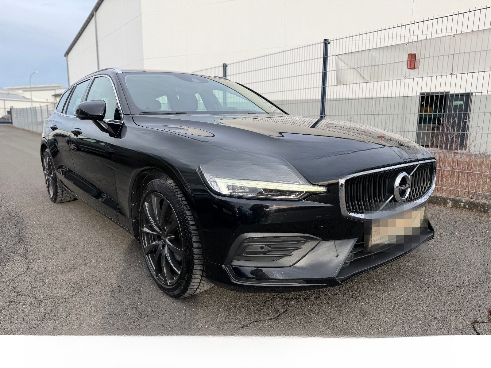 Volvo V60 Momentum AHK WINTERP D.TACHO GARANTIE foto 3