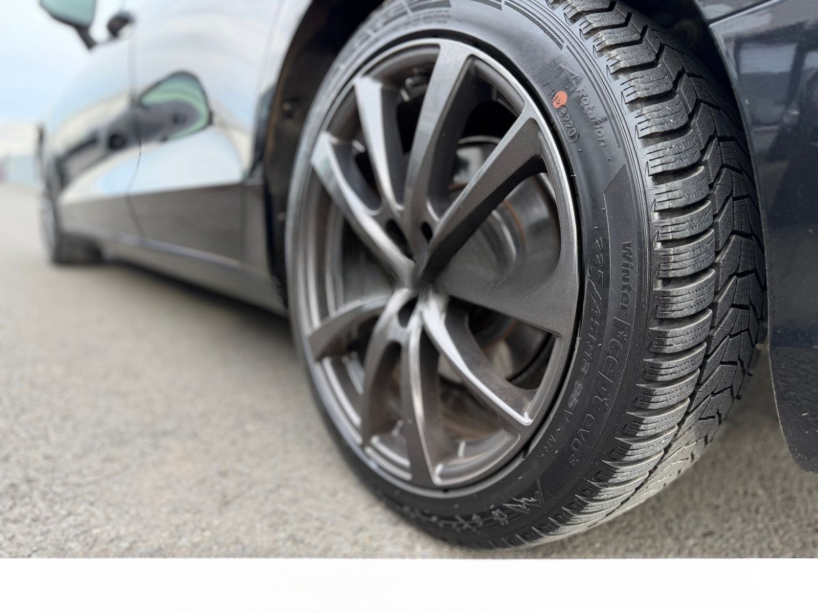 Volvo V60 Momentum AHK WINTERP D.TACHO GARANTIE foto 24