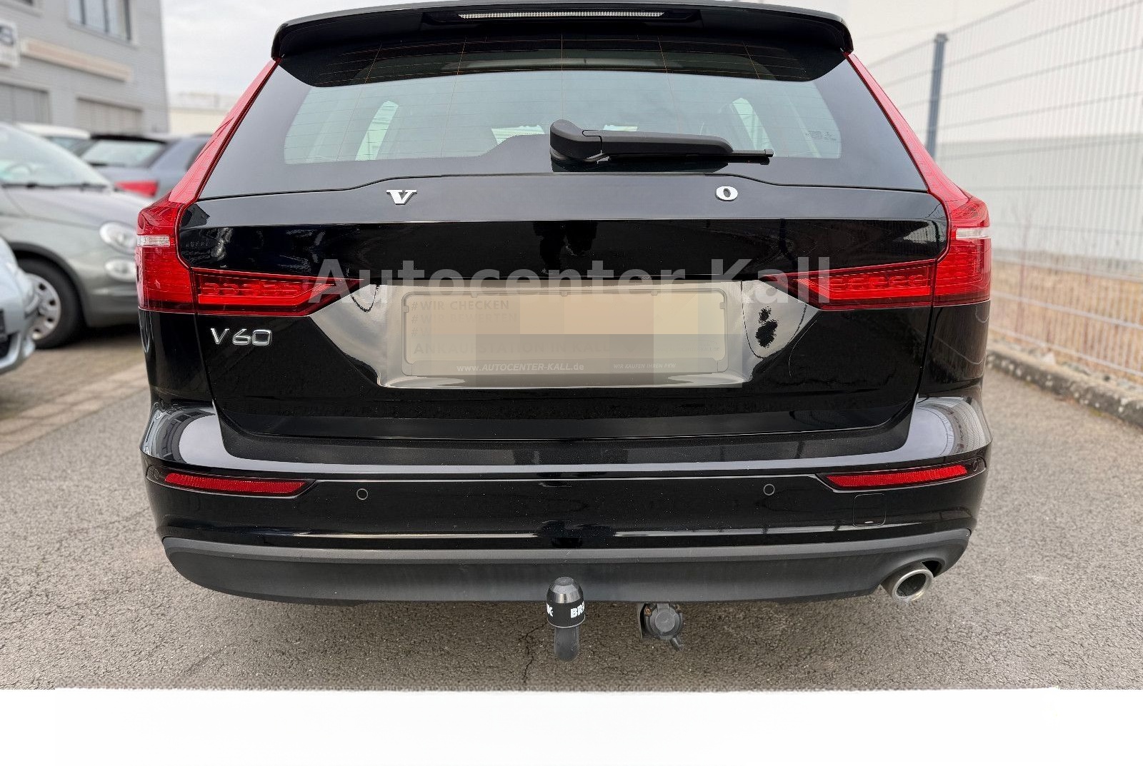 Volvo V60 Momentum AHK WINTERP D.TACHO GARANTIE foto 6