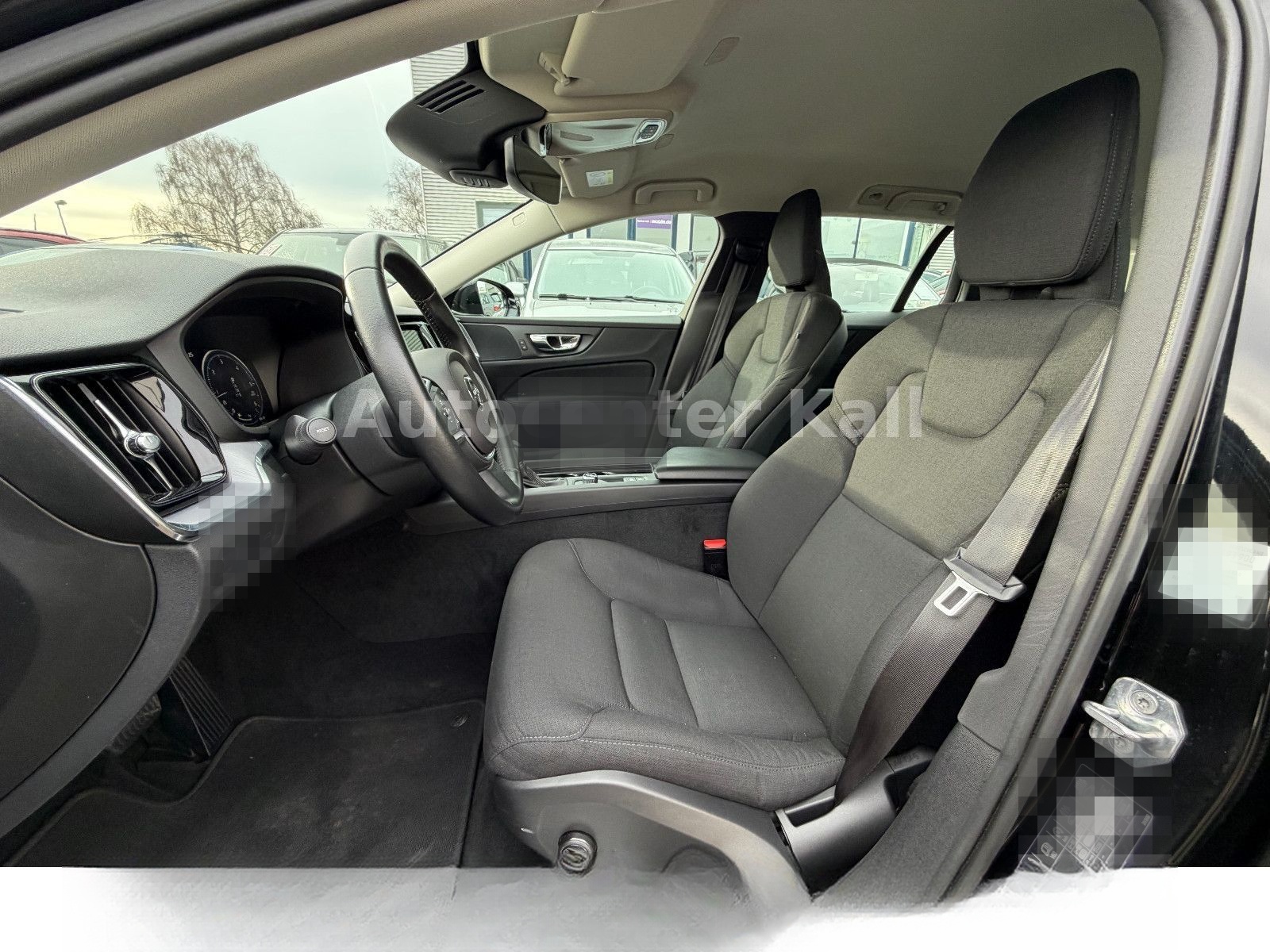 Volvo V60 Momentum AHK WINTERP D.TACHO GARANTIE foto 9