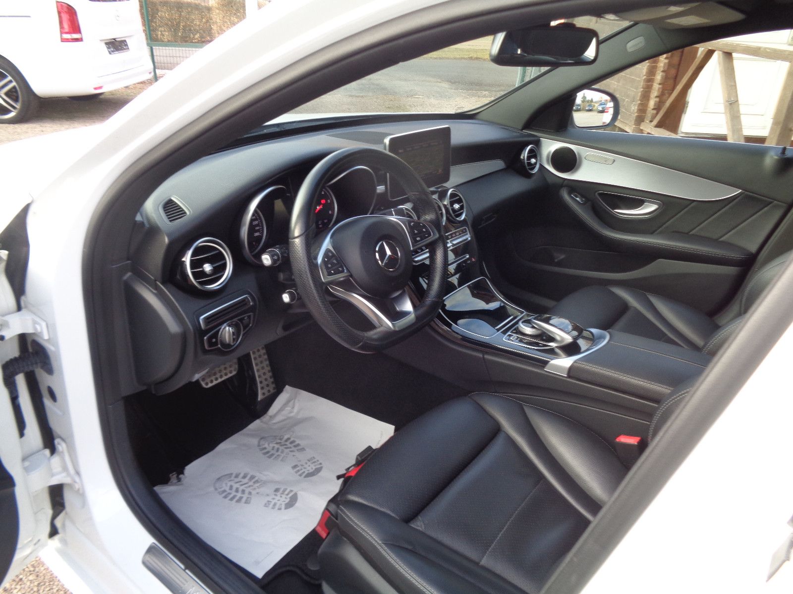 Mercedes-Benz C 220  T-Modell  BlueTec / d  AMG-Line foto 7