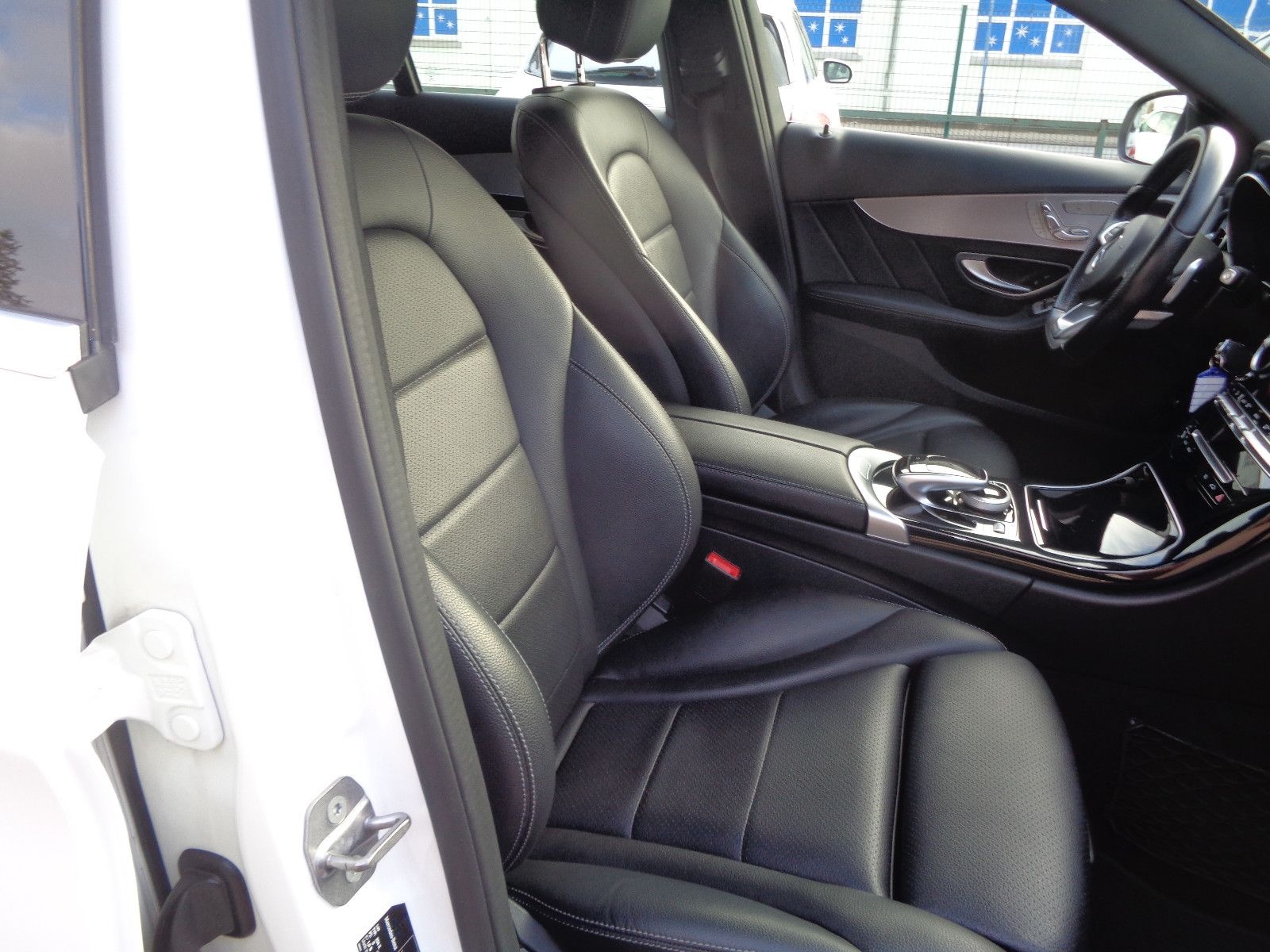 Mercedes-Benz C 220  T-Modell  BlueTec / d  AMG-Line foto 9