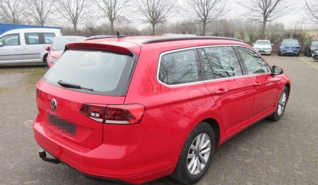 Volkswagen Passat Variant Business 2.0 TDI DSG NAVI AHK KAM foto 3
