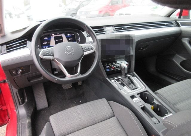 Volkswagen Passat Variant Business 2.0 TDI DSG NAVI AHK KAM foto 8