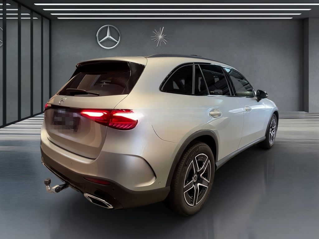 Mercedes-Benz GLC 300 4M AMG+PANO+AHK+NIGHT+360°+MEMORY+AMBIE foto 13
