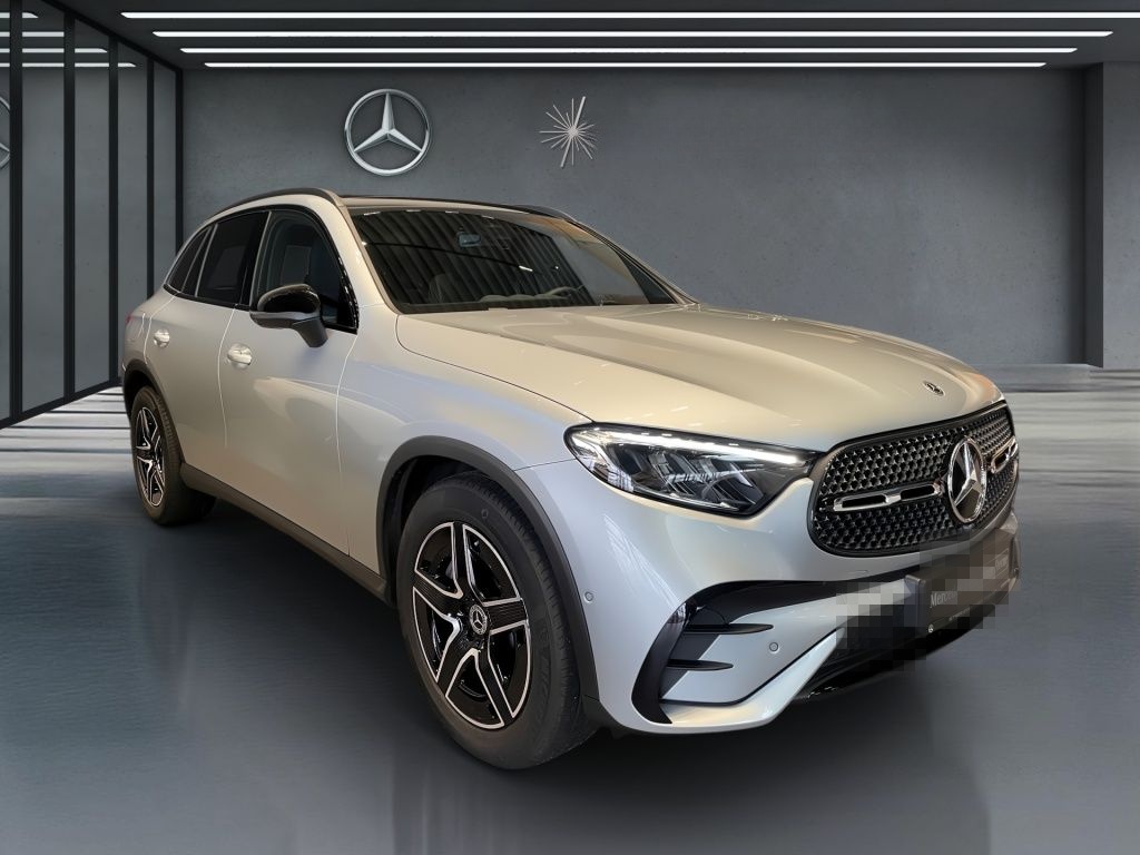 Mercedes-Benz GLC 300 4M AMG+PANO+AHK+NIGHT+360°+MEMORY+AMBIE foto 20