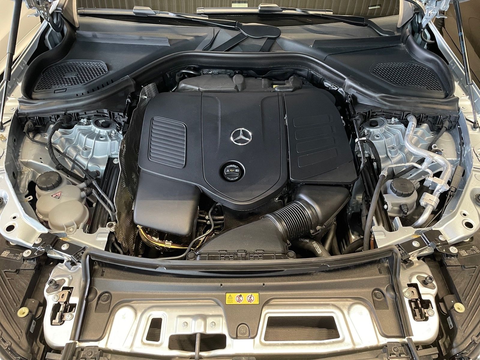 Mercedes-Benz GLC 300 4M AMG+PANO+AHK+NIGHT+360°+MEMORY+AMBIE foto 5
