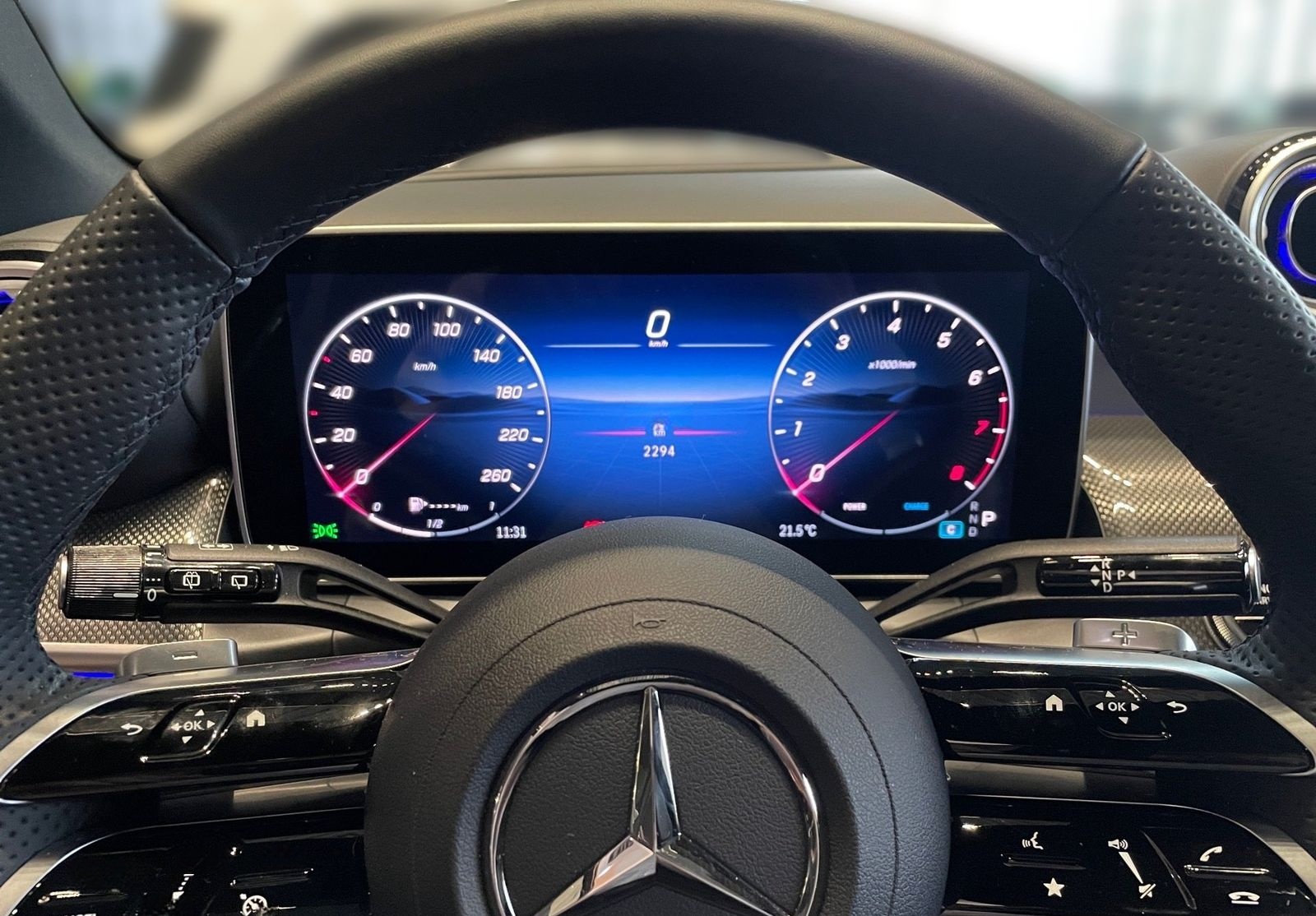 Mercedes-Benz GLC 300 4M AMG+PANO+AHK+NIGHT+360°+MEMORY+AMBIE foto 8