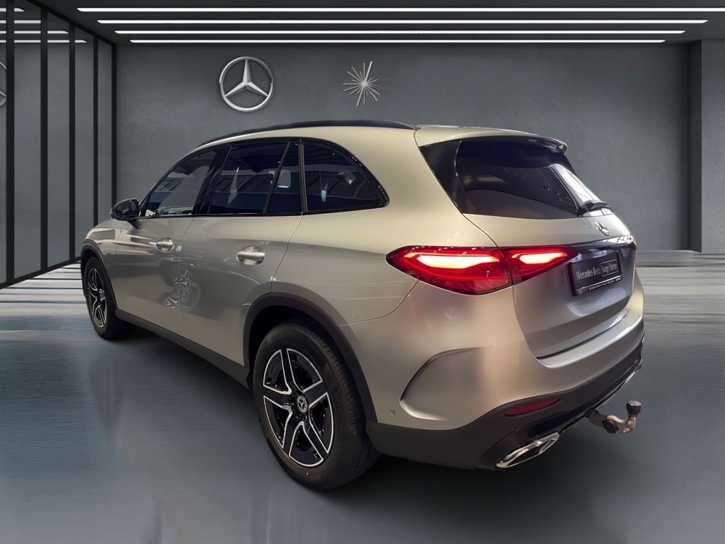 Mercedes-Benz GLC 300 4M AMG+PANO+AHK+NIGHT+360°+MEMORY+AMBIE foto 9