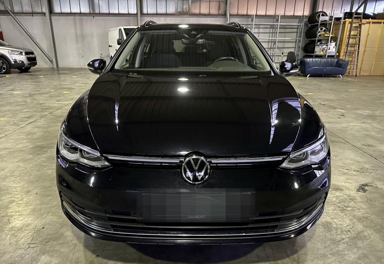 Volkswagen Golf VIII Variant Style Klima Navi Einparkhilfe foto 2