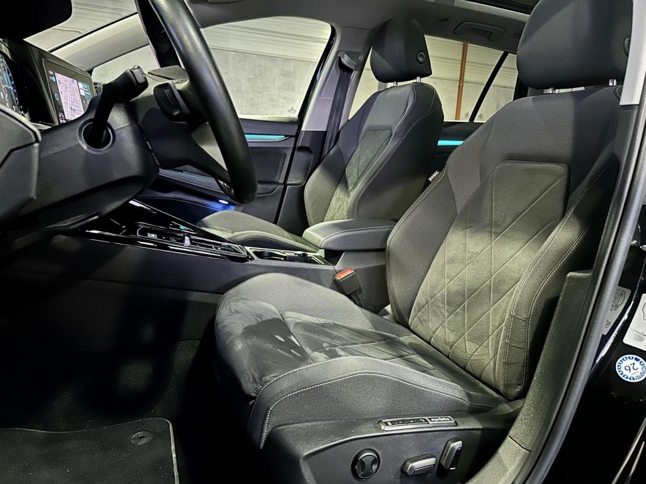Volkswagen Golf VIII Variant Style Klima Navi Einparkhilfe foto 17