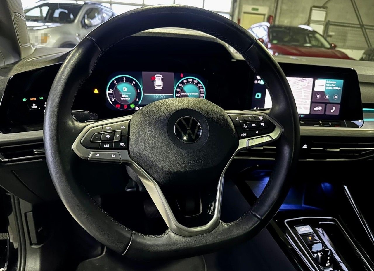 Volkswagen Golf VIII Variant Style Klima Navi Einparkhilfe foto 19