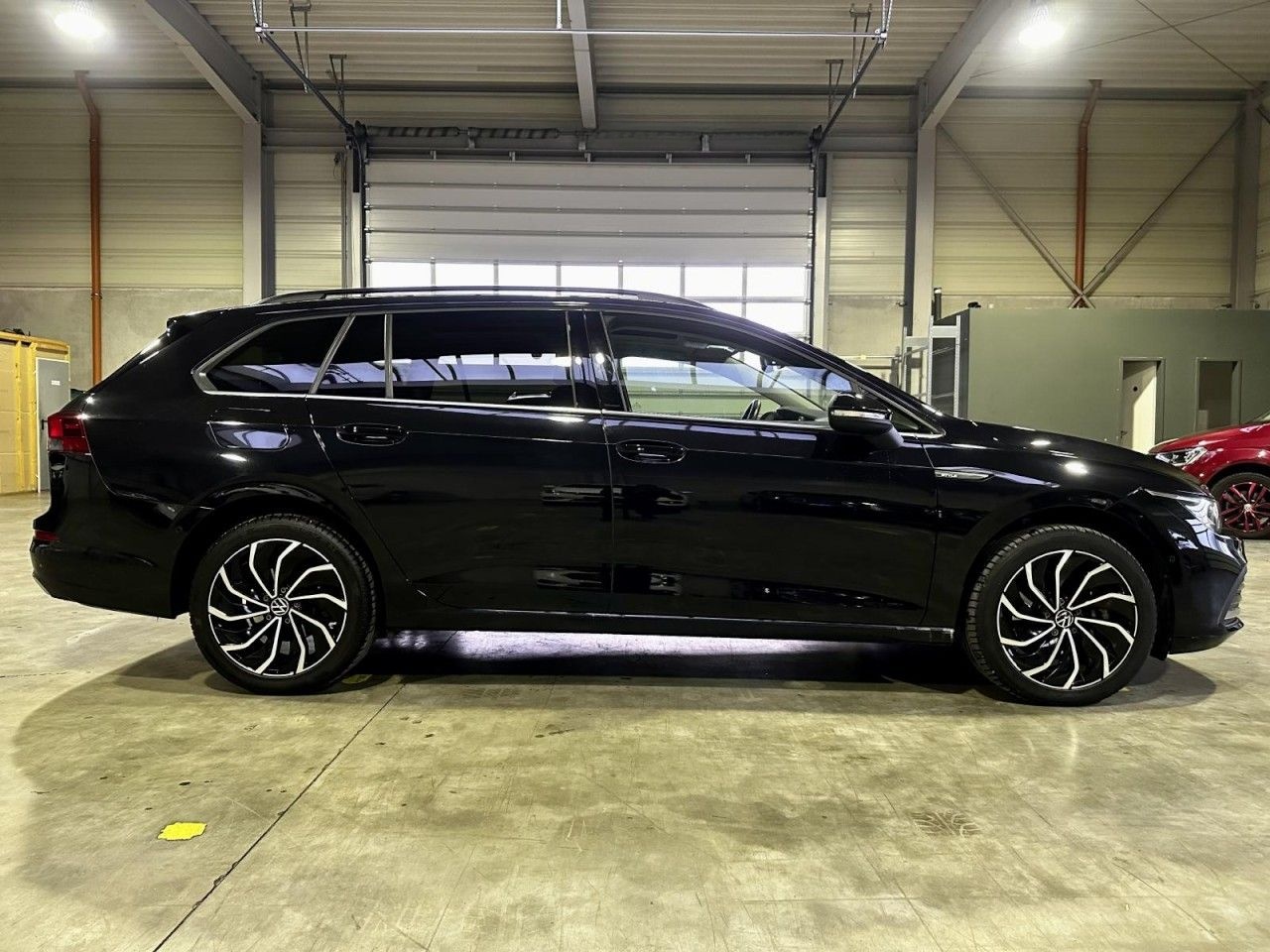 Volkswagen Golf VIII Variant Style Klima Navi Einparkhilfe foto 4