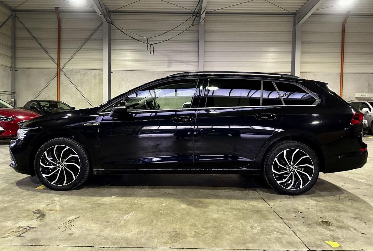 Volkswagen Golf VIII Variant Style Klima Navi Einparkhilfe foto 8