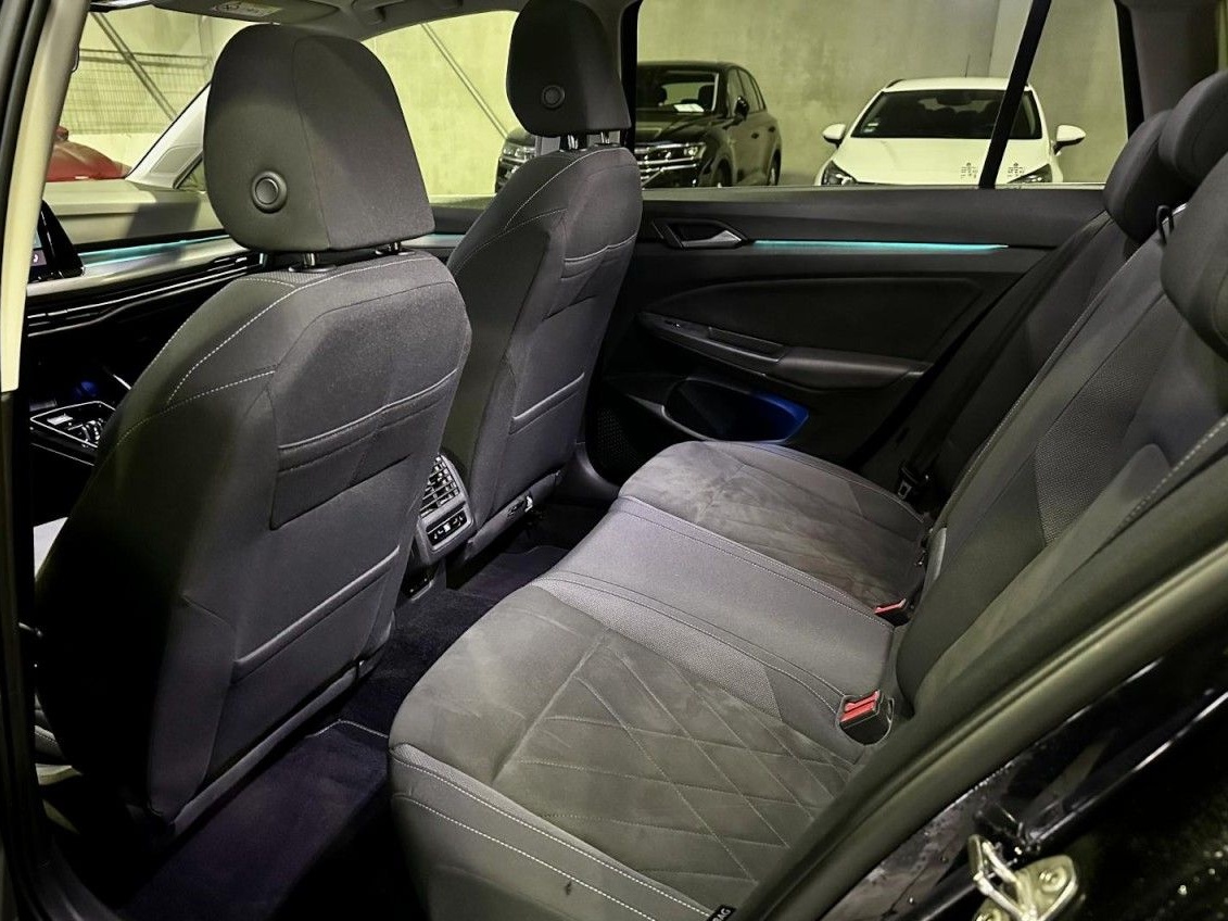 Volkswagen Golf VIII Variant Style Klima Navi Einparkhilfe foto 9