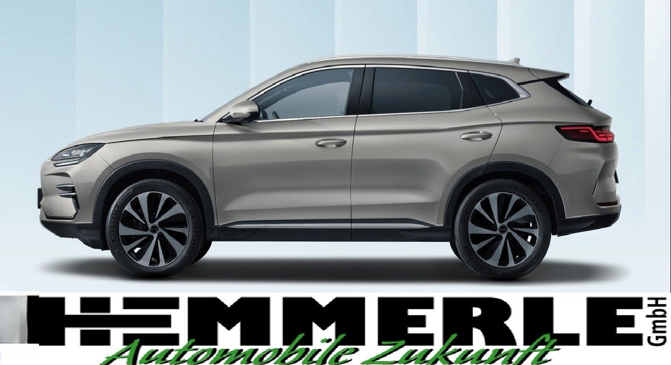 BYD SEAL U 238 kW 1.5 PHEV DM-i Design*ALLRAD* foto 2