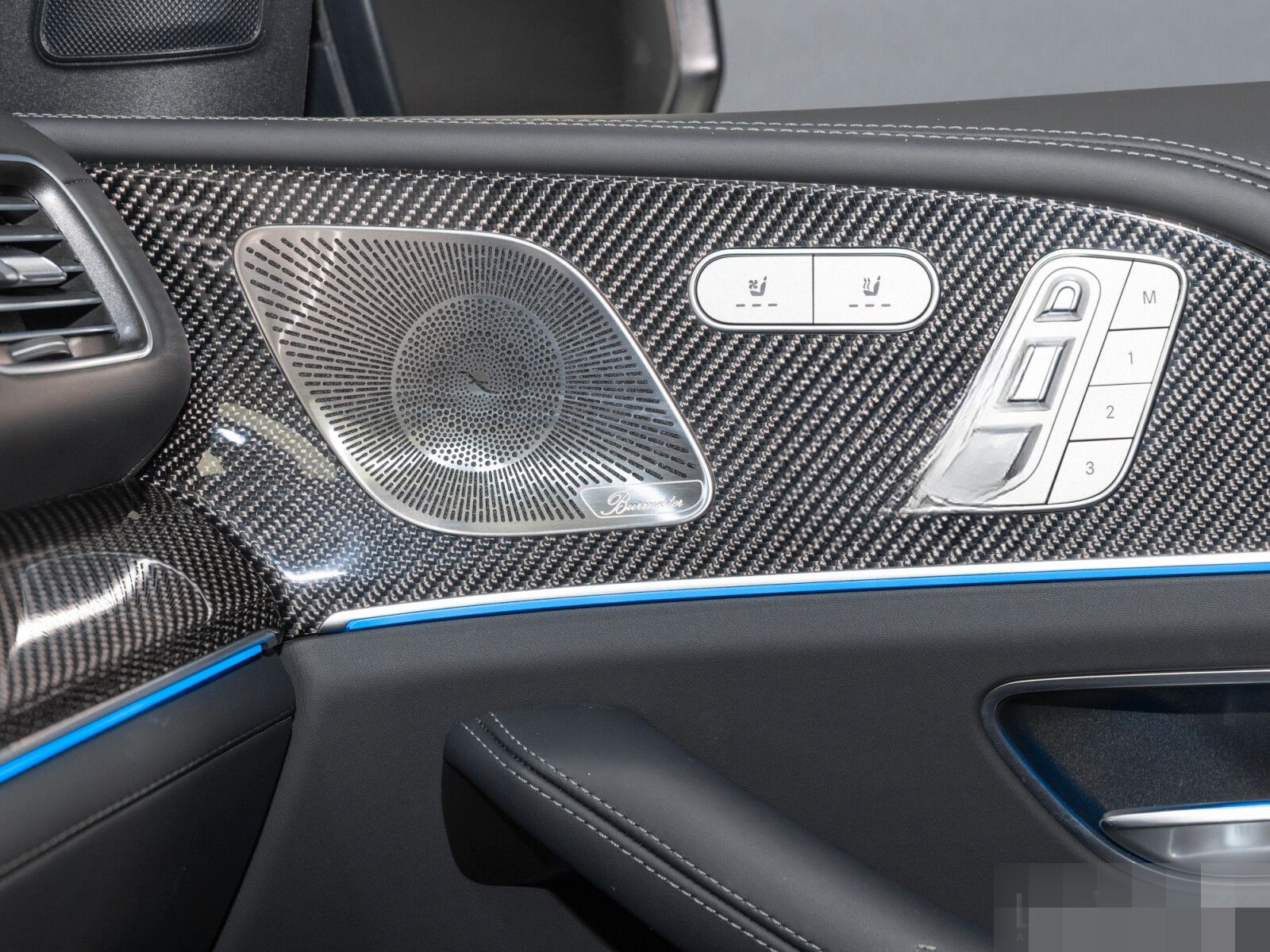 Mercedes-Benz GLE 580 4M AMG Multibeam/AHK/Pano/Airmatic/360°/ foto 13