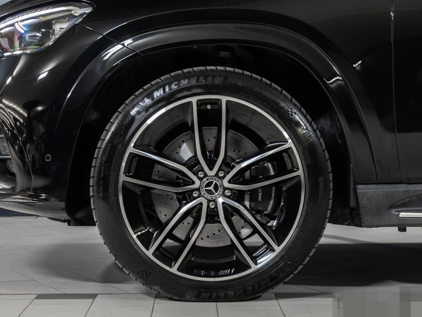 Mercedes-Benz GLE 580 4M AMG Multibeam/AHK/Pano/Airmatic/360°/ foto 7